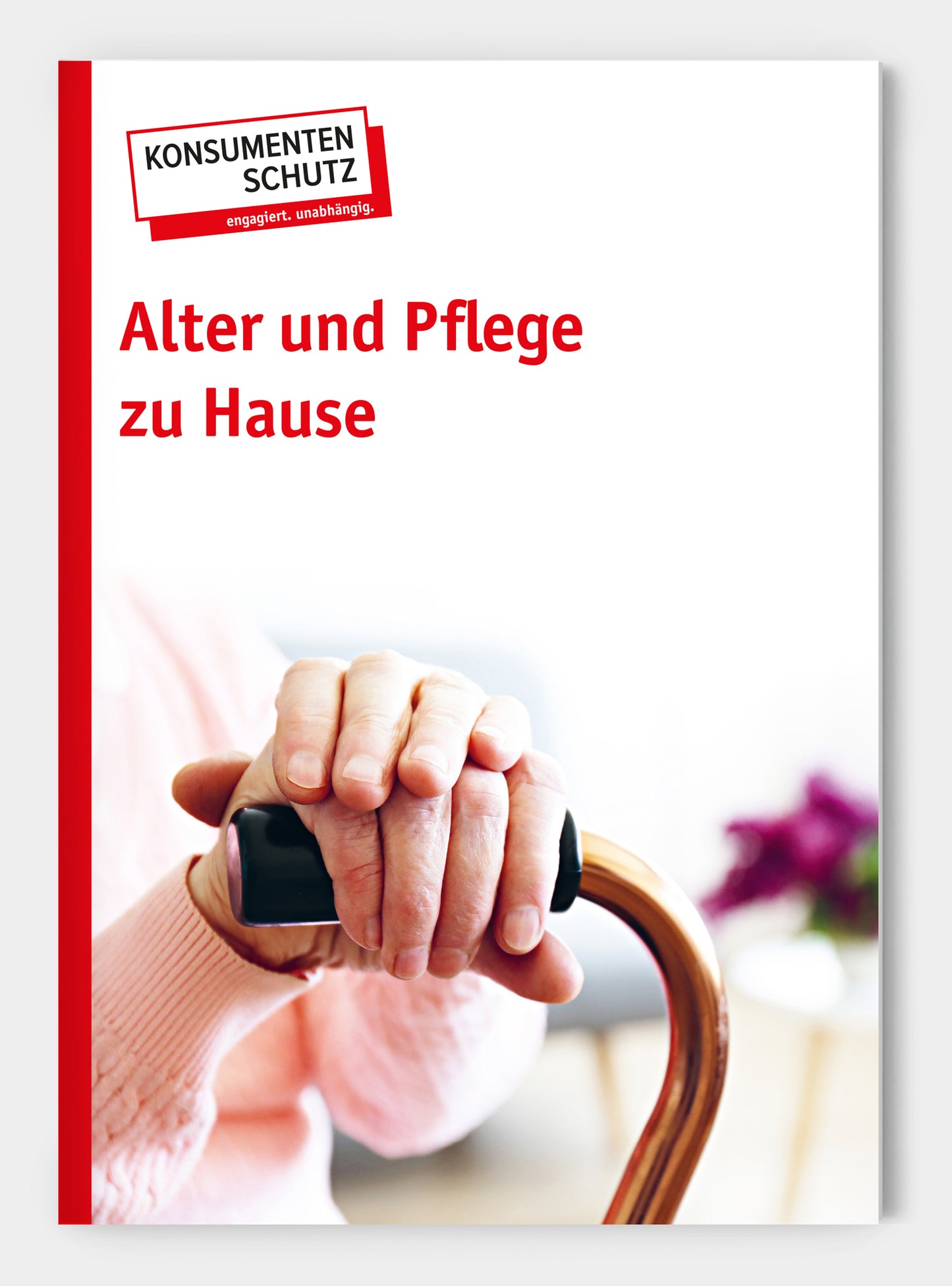 Alter und Pflege zu Hause
