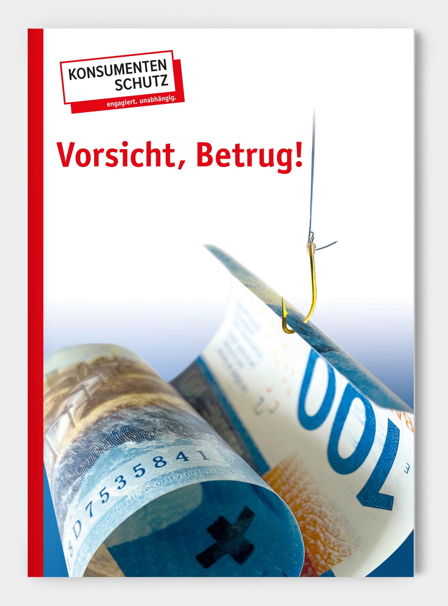 Vorsicht Betrug!