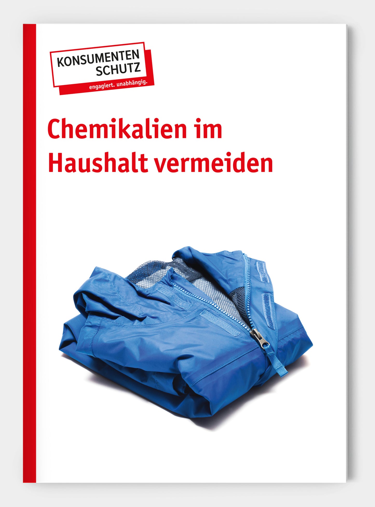 Chemikalien im Haushalt vermeiden