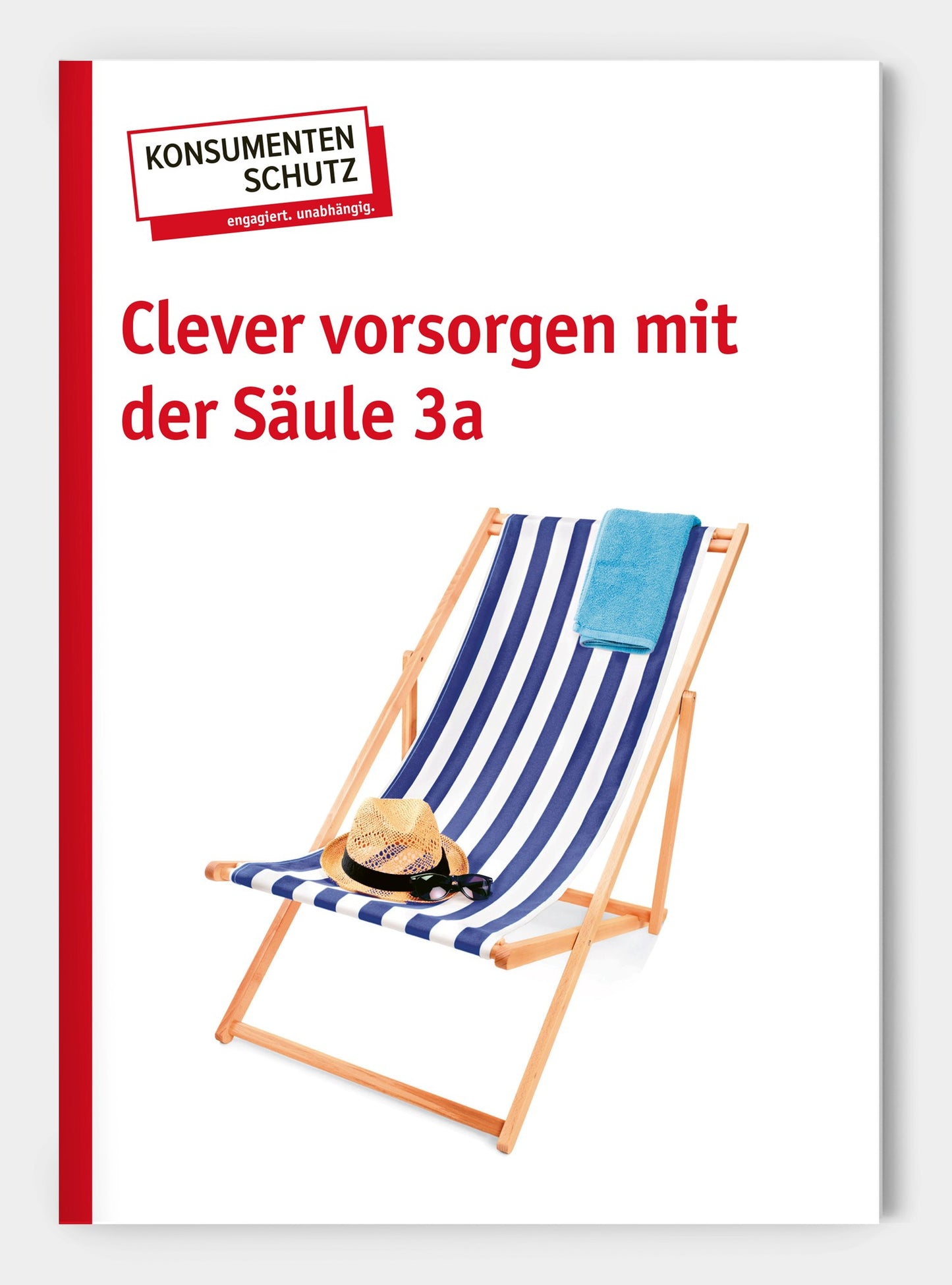 Clever vorsorgen mit der Säule 3a