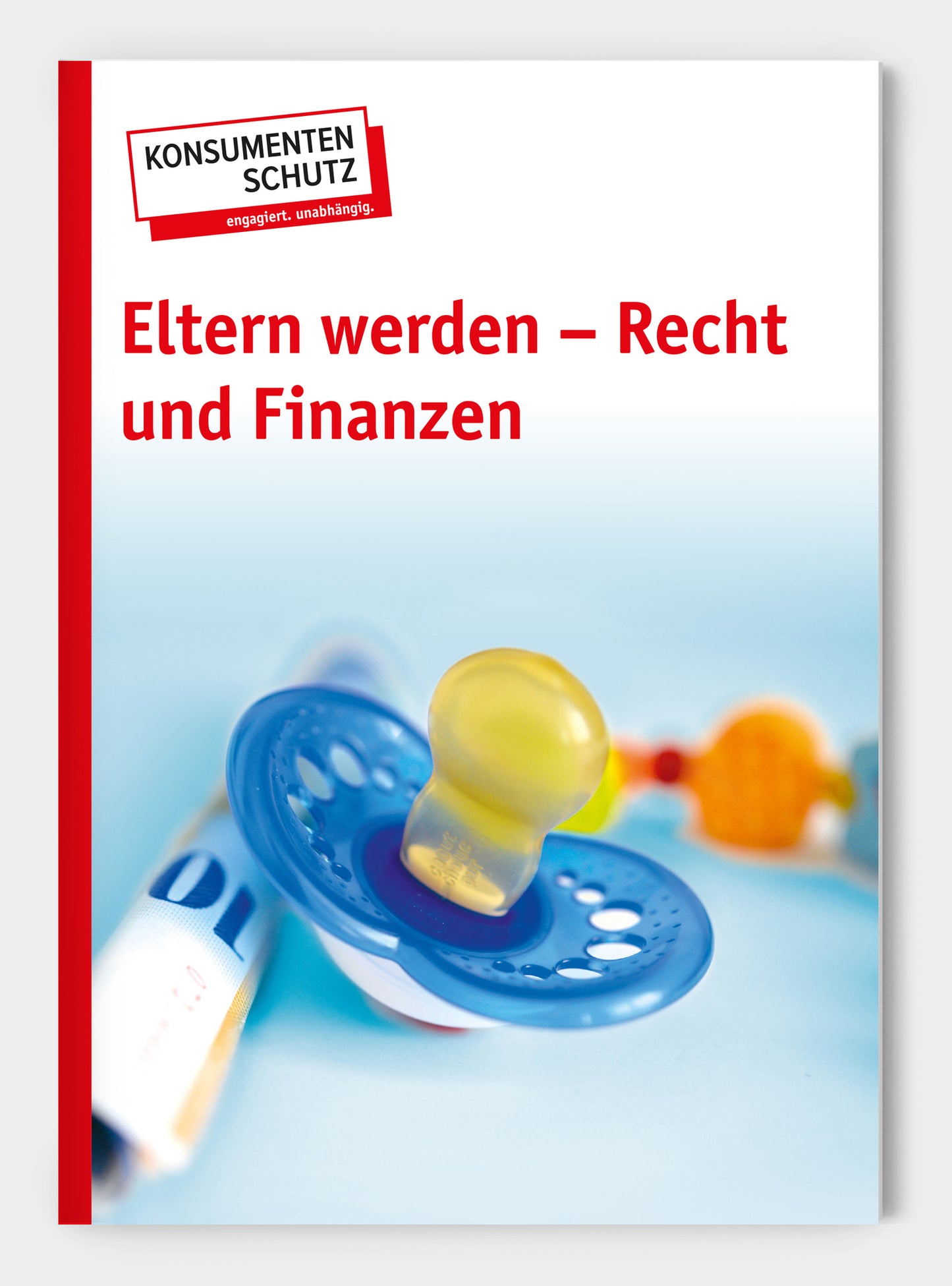 Eltern werden - Recht und Finanzen