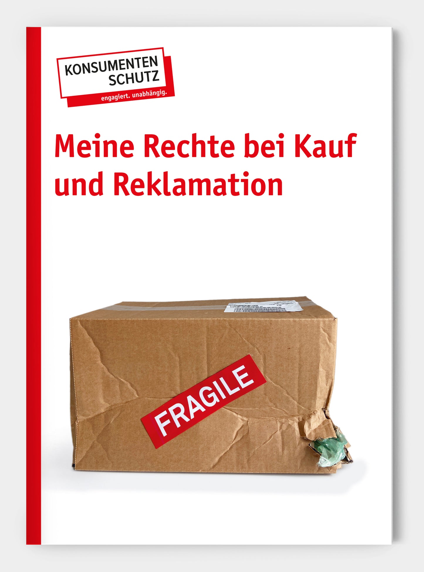 Meine Rechte bei Kauf und Reklamation