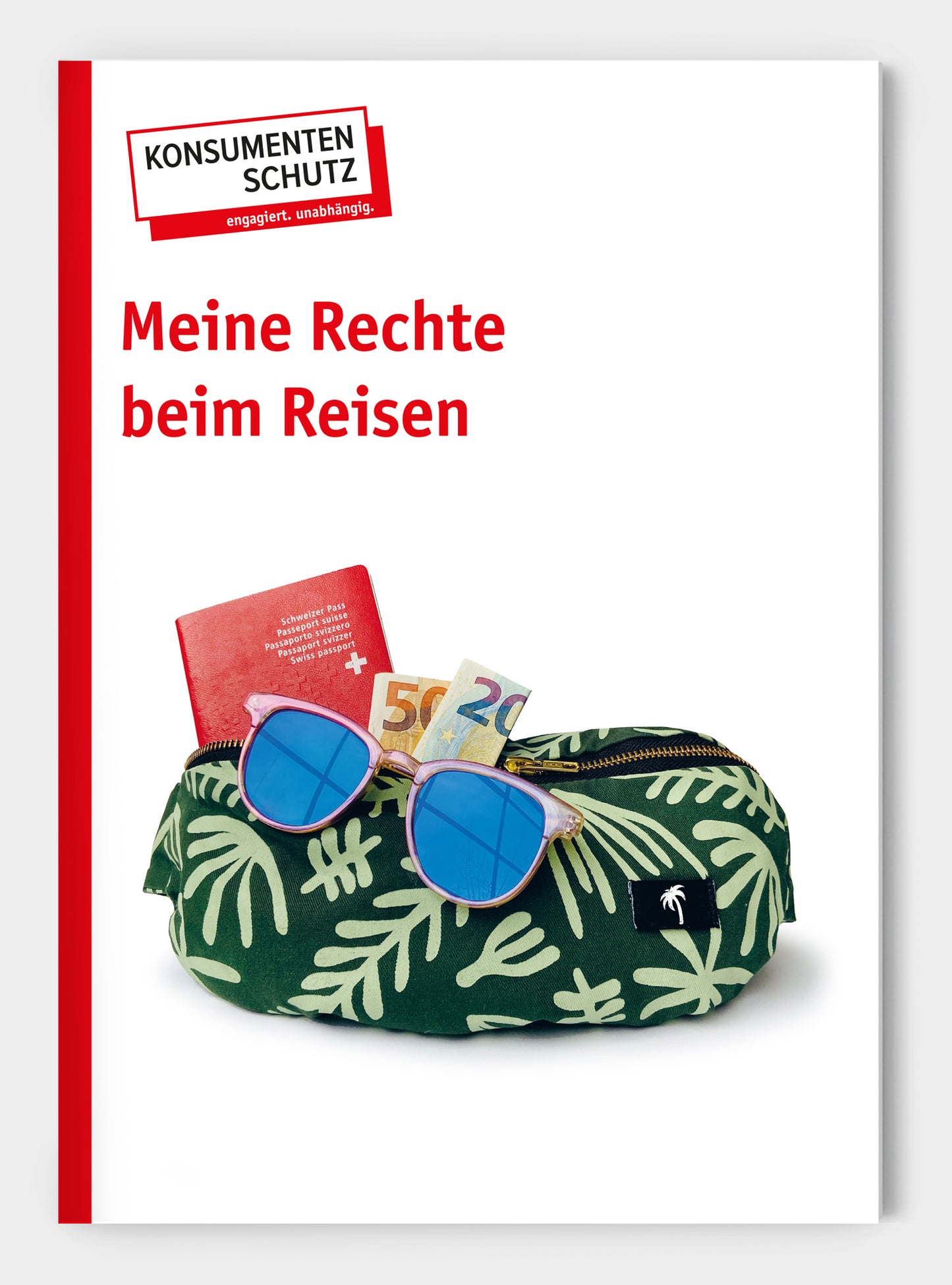 Meine Rechte beim Reisen