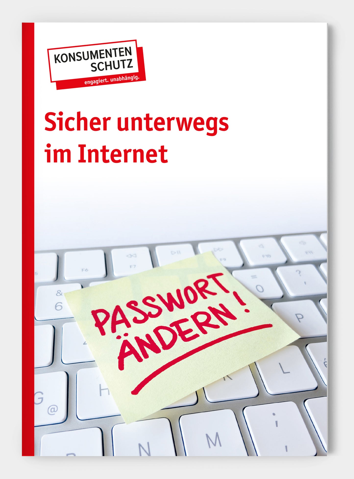 Sicher unterwegs im Internet
