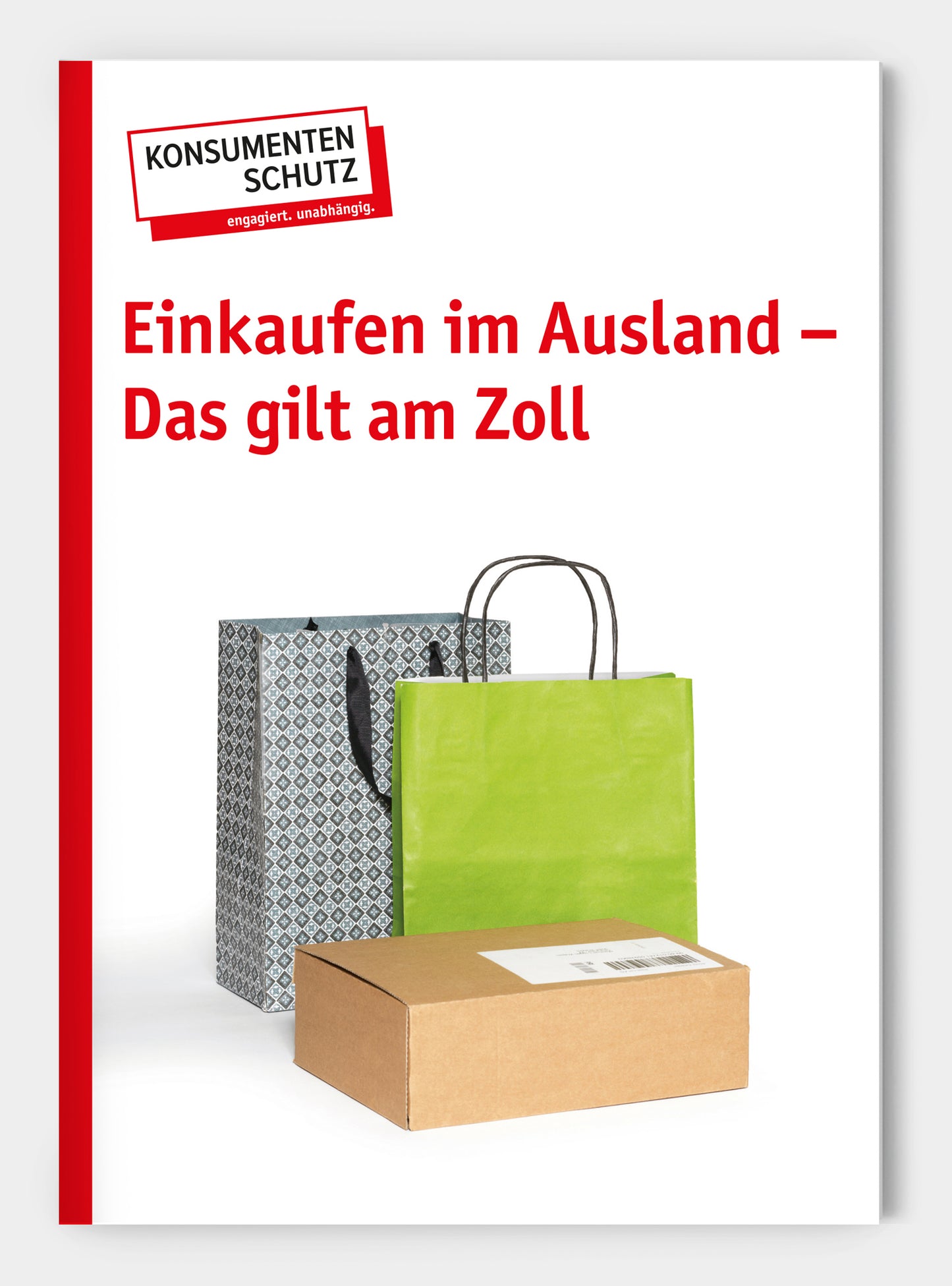 Einkaufen im Ausland – das gilt am Zoll