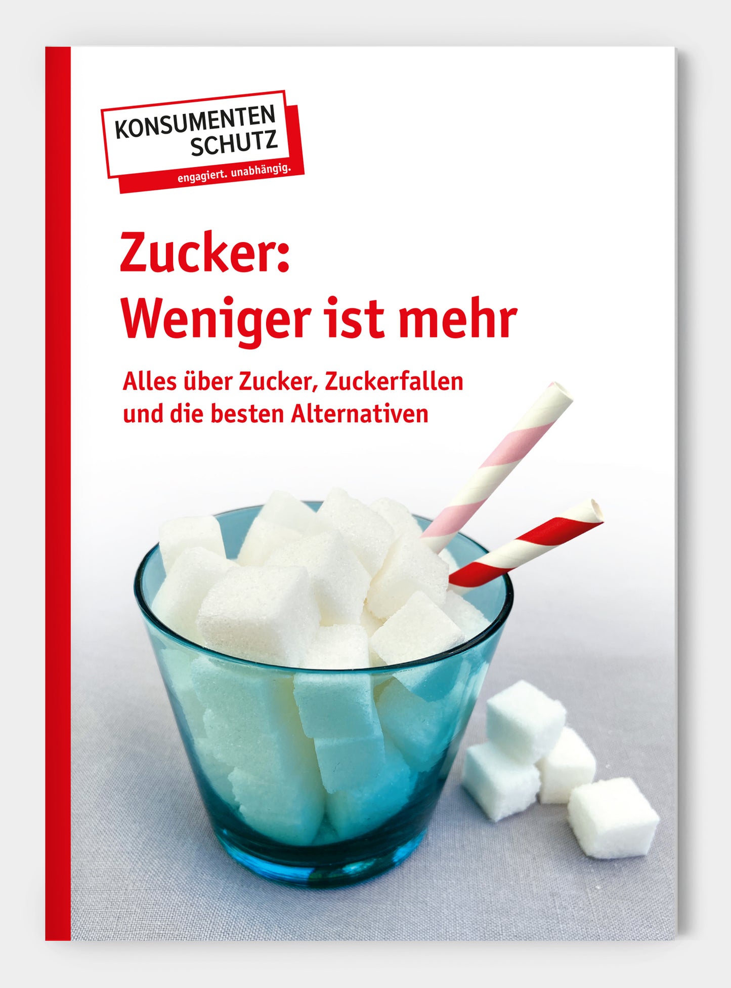 Zucker - weniger ist mehr