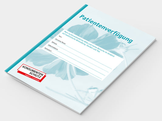 Patientenverfügung