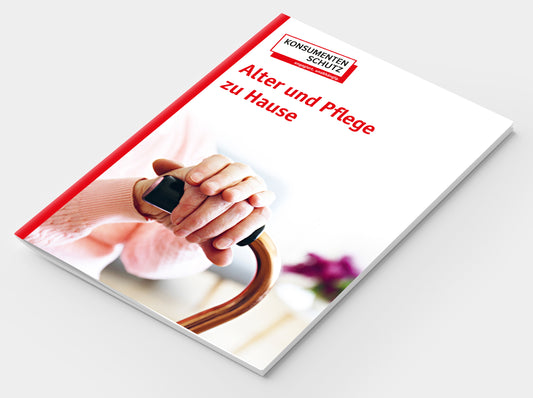 Alter und Pflege zu Hause