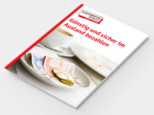 Günstig und sicher im Ausland bezahlen