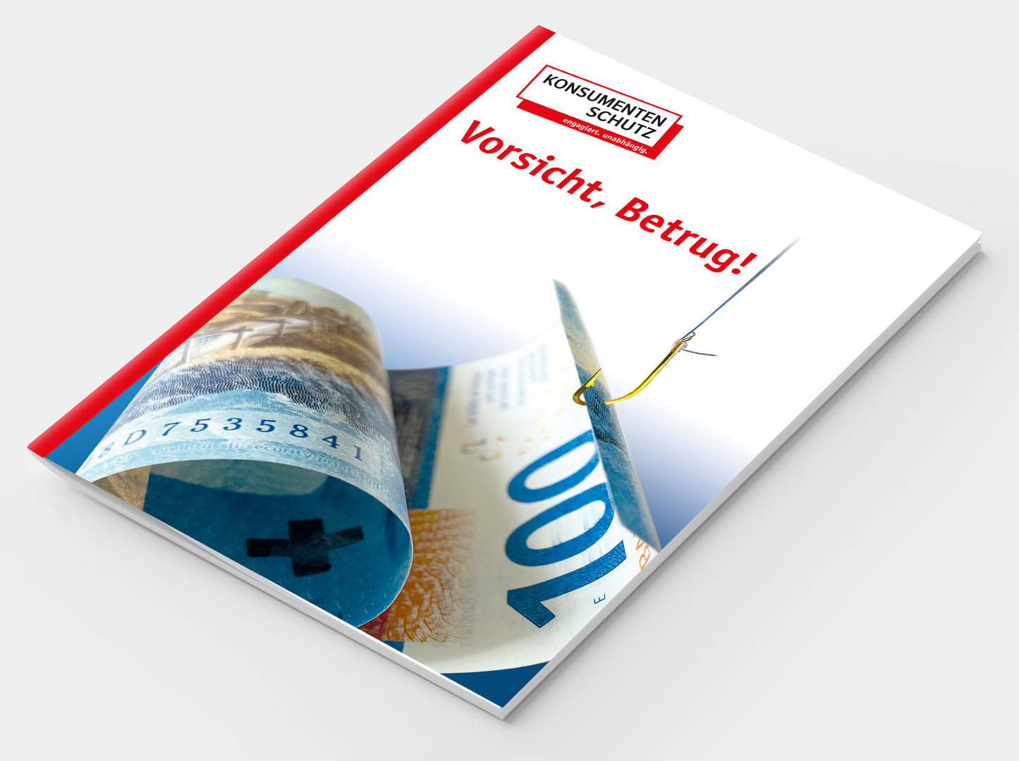 Vorsicht Betrug!