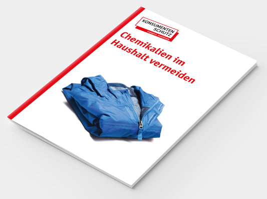 Chemikalien im Haushalt vermeiden