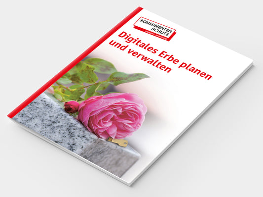 Digitales Erbe planen und verwalten