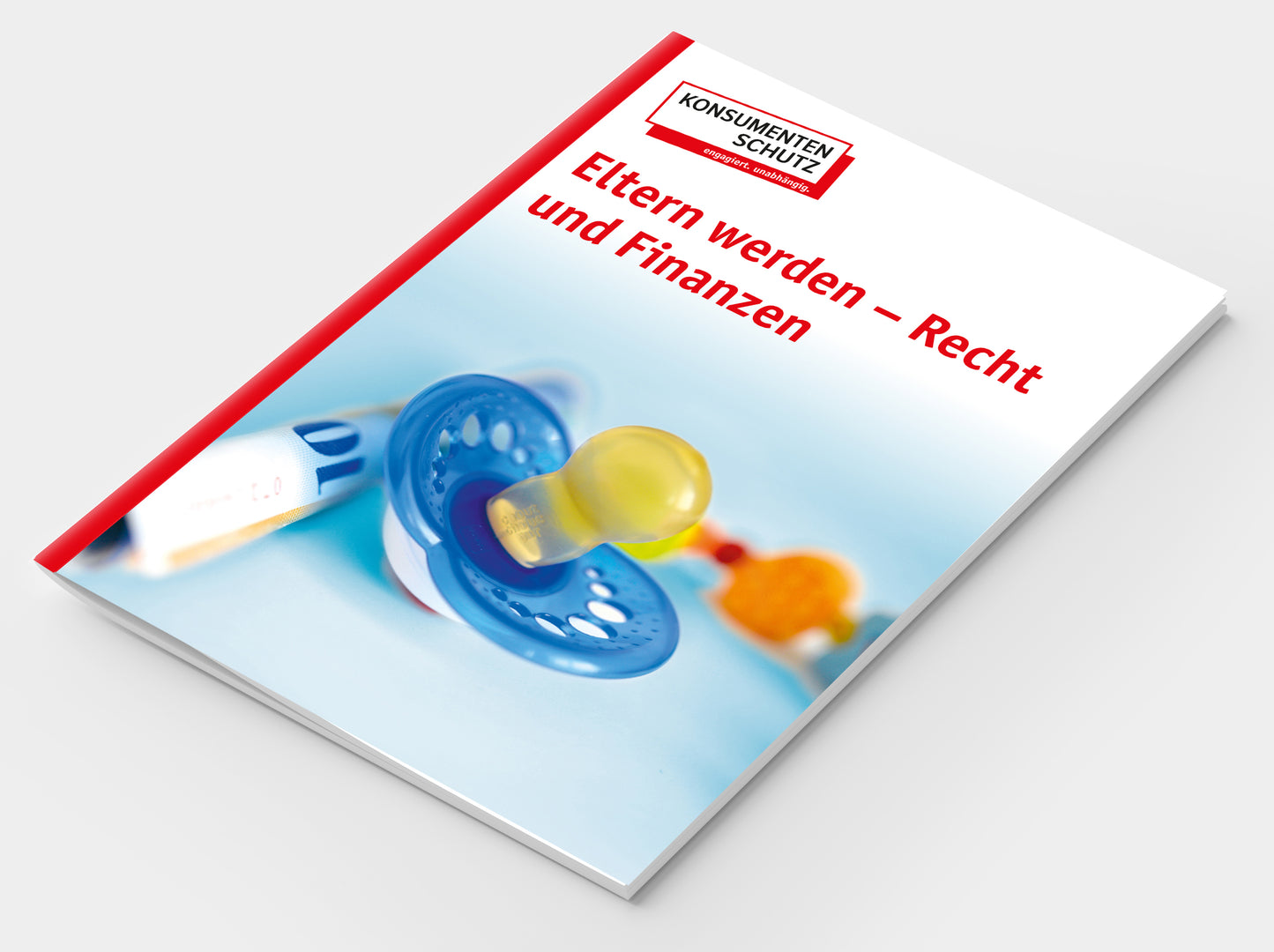 Eltern werden - Recht und Finanzen