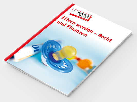 Eltern werden - Recht und Finanzen