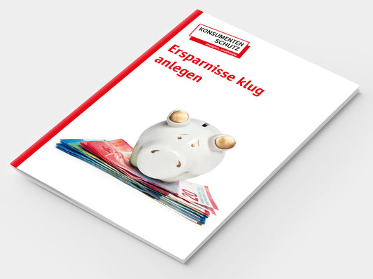 Ersparnisse klug anlegen