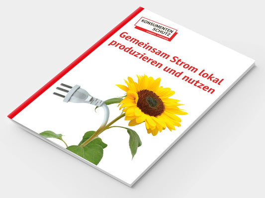 Gemeinsam Strom lokal produzieren und nutzen