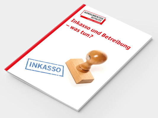 Inkasso und Betreibung - was tun?