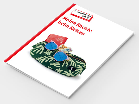 Meine Rechte beim Reisen