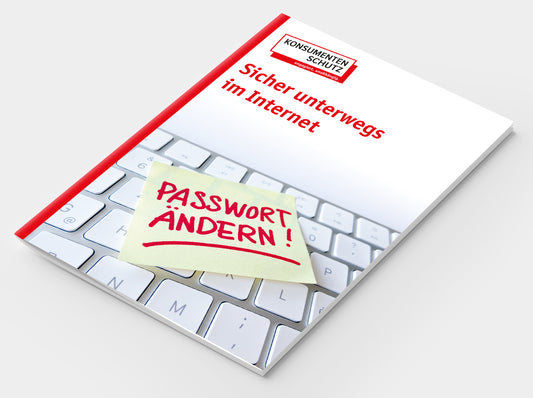 Sicher unterwegs im Internet