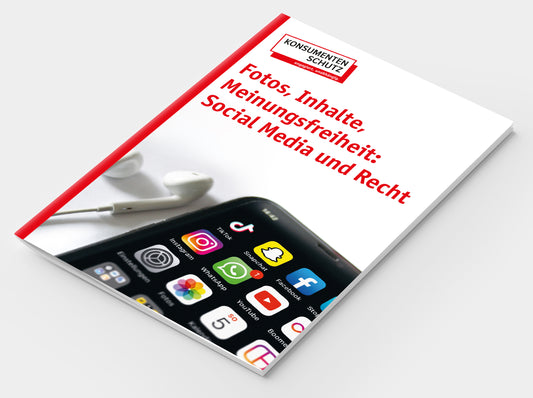 Fotos, Inhalte, Meinungsfreiheit: Social Media und Recht
