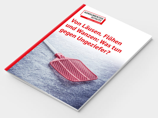 Von Läusen, Flöhen, Wanzen: Was tun gegen Ungeziefer?
