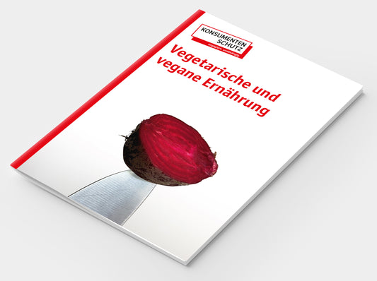 Vegetarische und vegane Ernährung