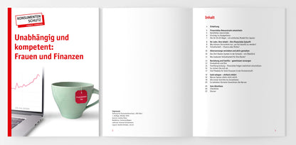 Unabhängig und kompetent: Frauen und Finanzen