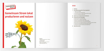 Gemeinsam Strom lokal produzieren und nutzen