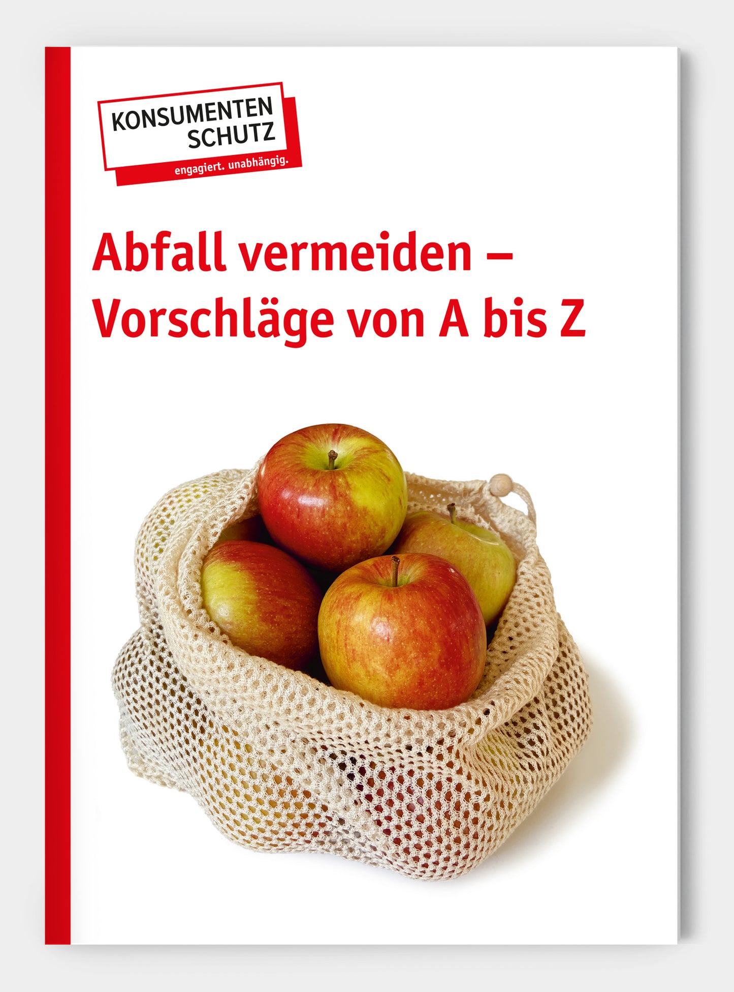 Abfall vermeiden - Vorschläge von A-Z
