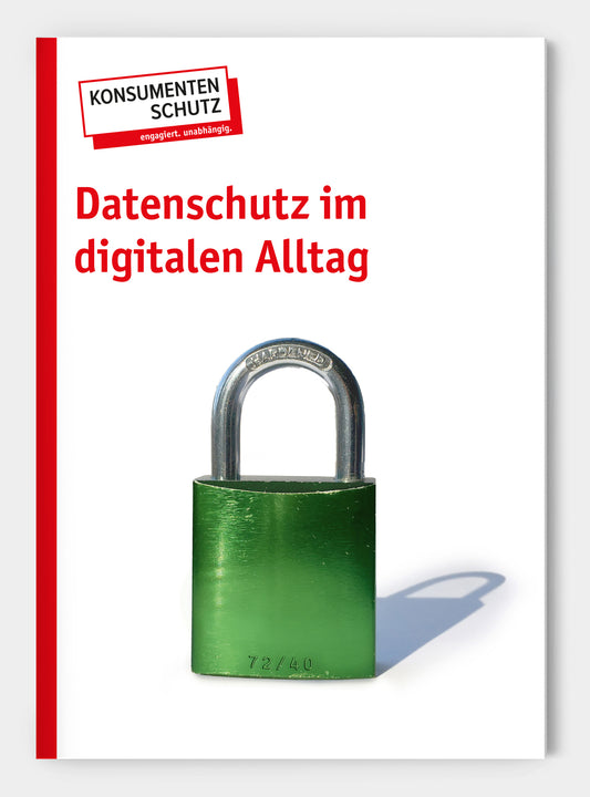 Datenschutz im digitalen Alltag