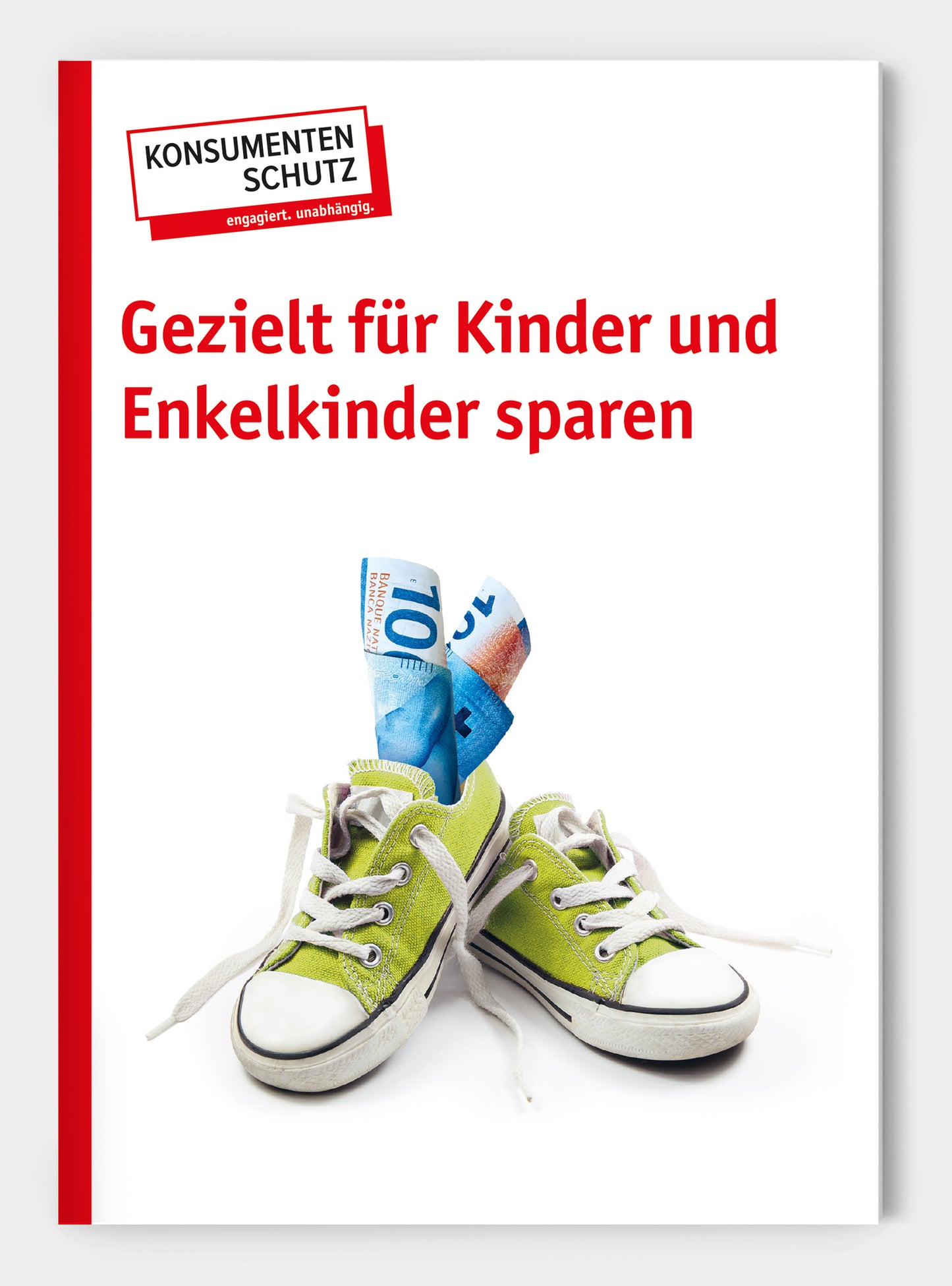 Gezielt für Kinder und Enkelkinder sparen