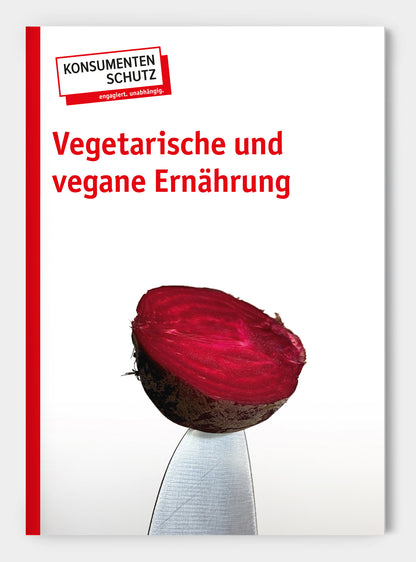 Vegetarische und vegane Ernährung