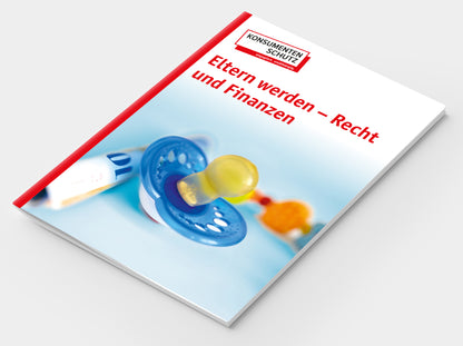 Eltern werden - Recht und Finanzen