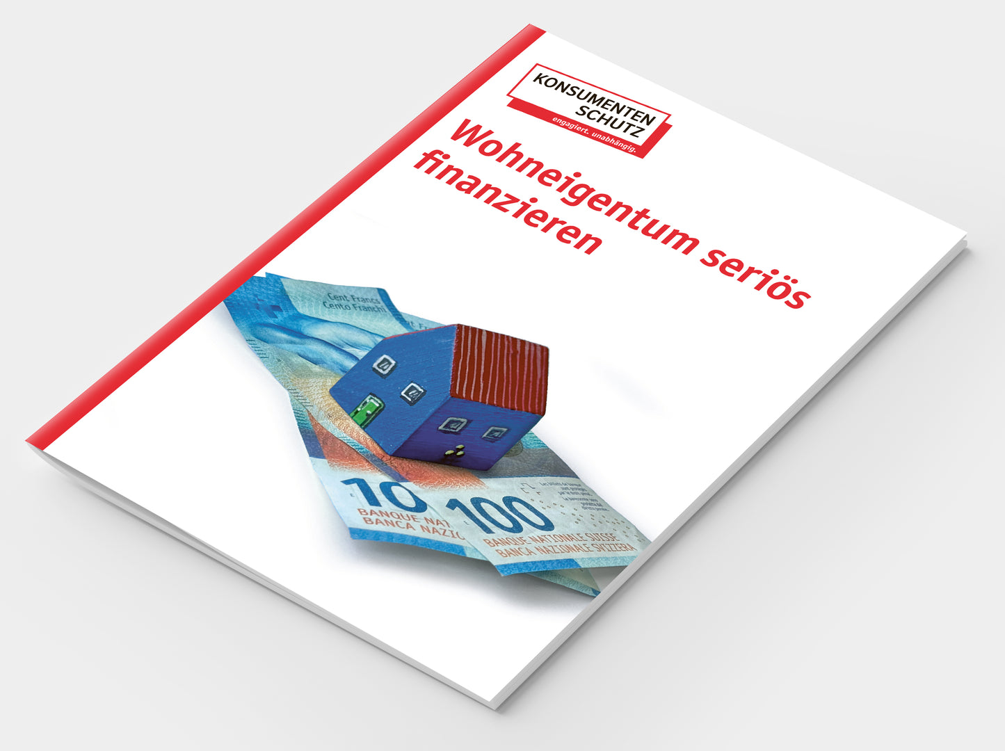 Wohneigentum seriös finanzieren