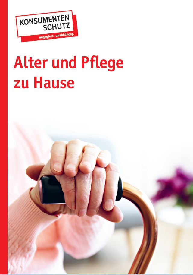 Alter und Pflege zu Hause