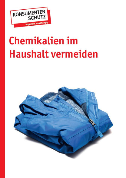 Chemikalien im Haushalt vermeiden