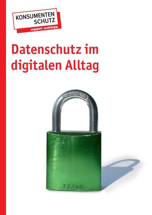 Datenschutz im digitalen Alltag