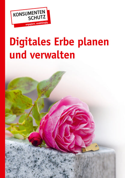 Digitales Erbe planen und verwalten