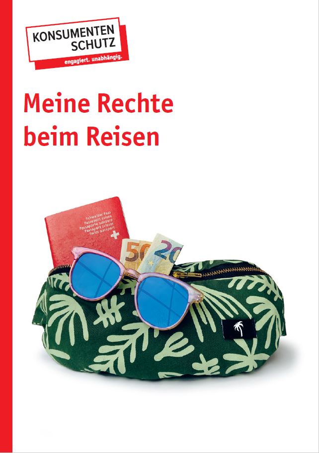 Meine Rechte beim Reisen