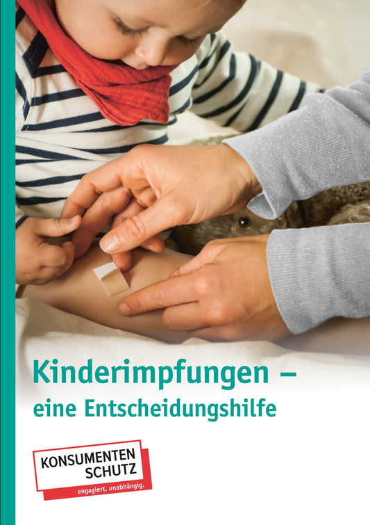 Kinder-Impfungen - eine Entscheidungshilfe