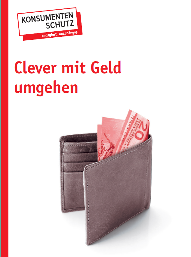 Clever mit Geld umgehen